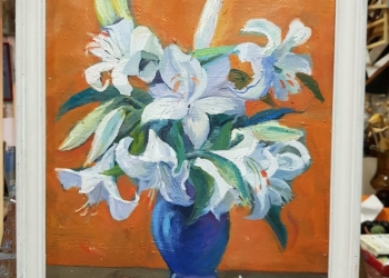 Картины, Букеты, Живопись...