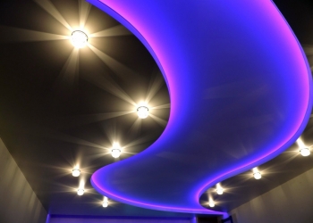 Натяжные потолки