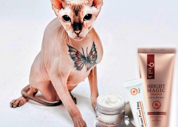 Крем от морщин бренд 9tails
