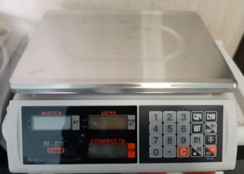 Электронные весы