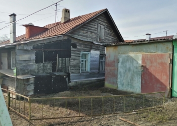 Дом 36 м2