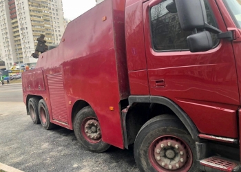 Volvo FM  