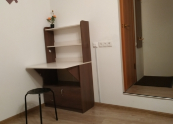 Комната с личным санузлом