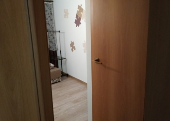 Комната с личным санузлом