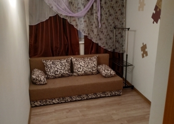 Комната с личным санузлом