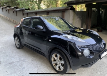 Nissan Juke, 2012