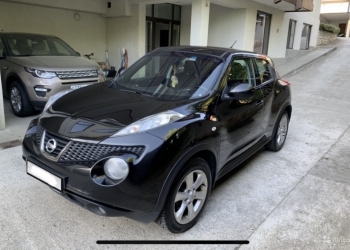 Nissan Juke, 2012