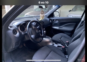 Nissan Juke, 2012