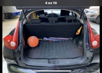Nissan Juke, 2012