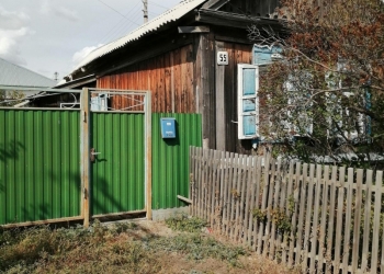 Дом 40 м2