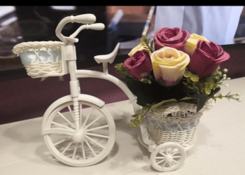 Интерьерный велосипед