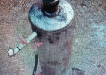 пескоструй самодельный