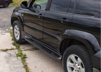 Toyota Land Cruiser Prado, 2007