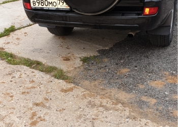 Toyota Land Cruiser Prado, 2007