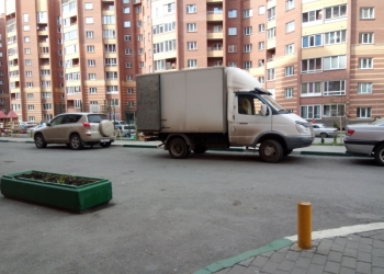 Услуги газель-будка