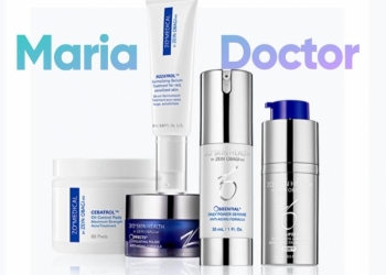 Уходы и крема марок: ZEIN OBAGI, IS Clinical, SESDERMA