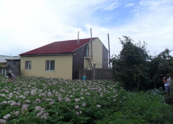 Дом 102 м2 продажа омская область черлакский район село Иртыш