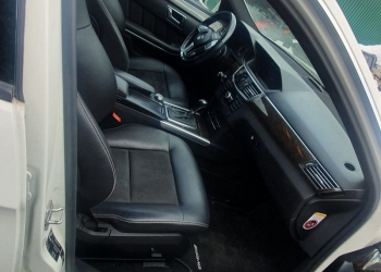 Mercedes E-класс, 2011