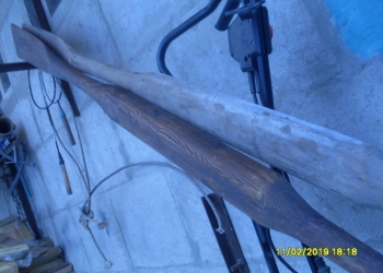 ВЕСЛА ДЕРЕВЯННЫЕ