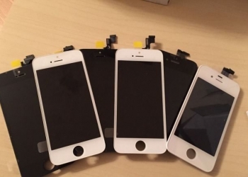 Дисплей Тачскрин Модуль Стекло для iPhone