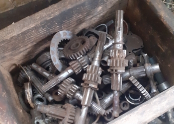 Шестерни коробки минск