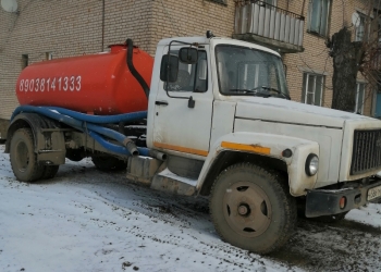 Откачка септиков