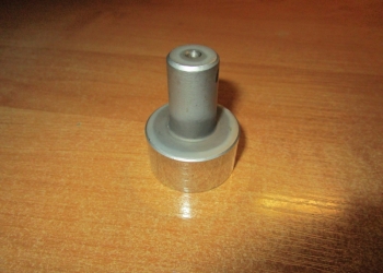 Калибр вставка гладкая 38 А ПР