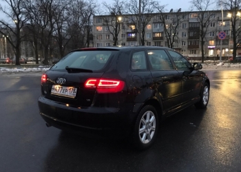 Audi A3 1.6
