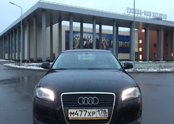 Audi A3 1.6