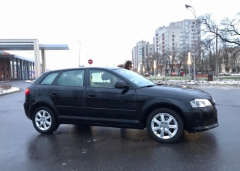 Audi A3 1.6