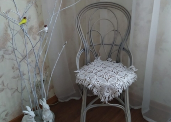 Реставрация мебели