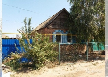 Дом 53 м на участке 1 сот.
