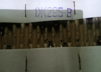 Продам радиолампы 1ж29б-в