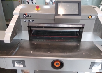 Бумагорезательная машина Boway R6709 V9.2