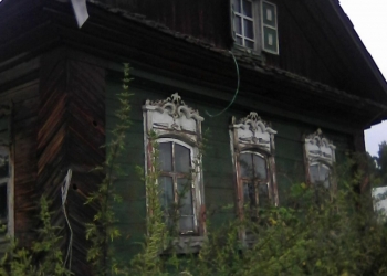 Продам дом с участком