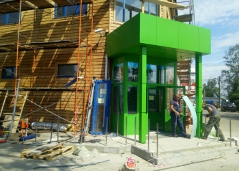 Фасадные металлокассеты от производителя + монтаж под ключ