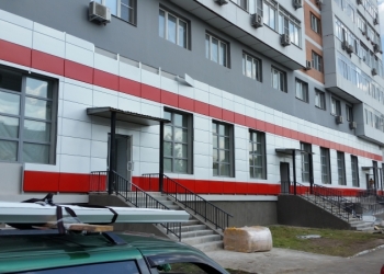 Фасадные металлокассеты от производителя + монтаж под ключ