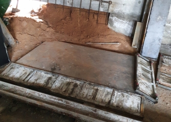 Производство газобетона