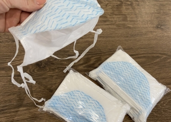 Маски медицинские