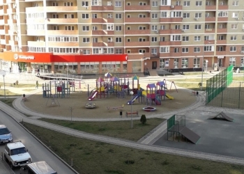 2-к квартира, 57 м2, 4/16 эт.