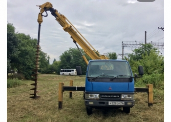 Бурение скважин