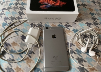 iPhone 6s 128gb