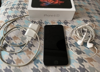 iPhone 6s 128gb