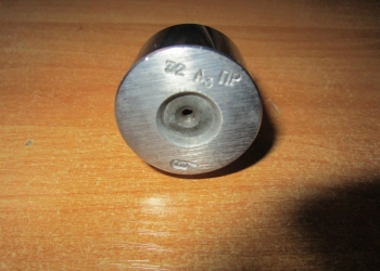 Калибр вставка гладкая 32 А3 ПР