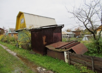 Дача 50 м2 4.4 сот.