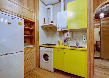 1-к квартира, 35 м2, 2/5 эт. У Эрмитажа