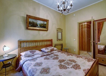 1-к квартира, 35 м2, 2/5 эт. У Эрмитажа