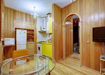 1-к квартира, 35 м2, 2/5 эт. У Эрмитажа