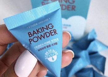 Скраб Baking powder от Etude House