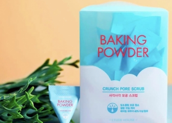 Скраб Baking powder от Etude House